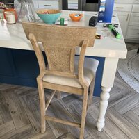 Anniston discount counter stool